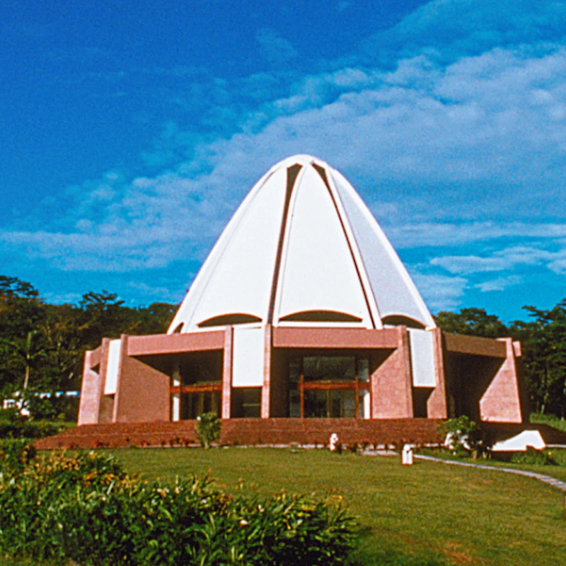House of worship, Apia, Samoa