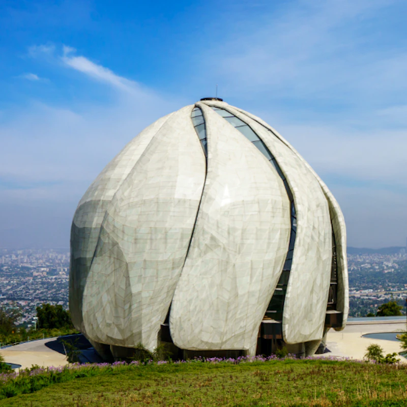 House of worship, Santiago, Chile