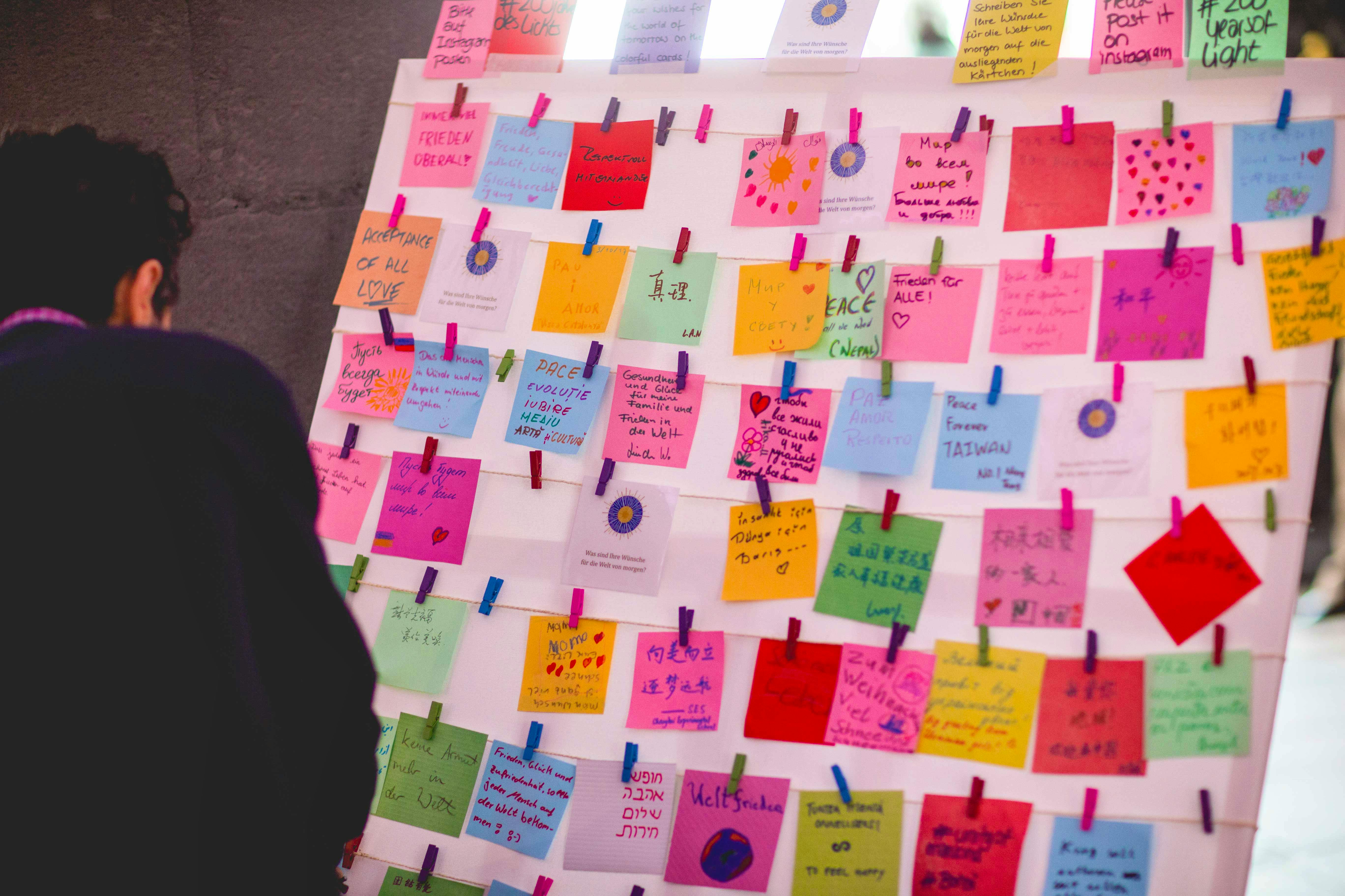 نمایشگاهی پرشور در شهر فرانکفورت