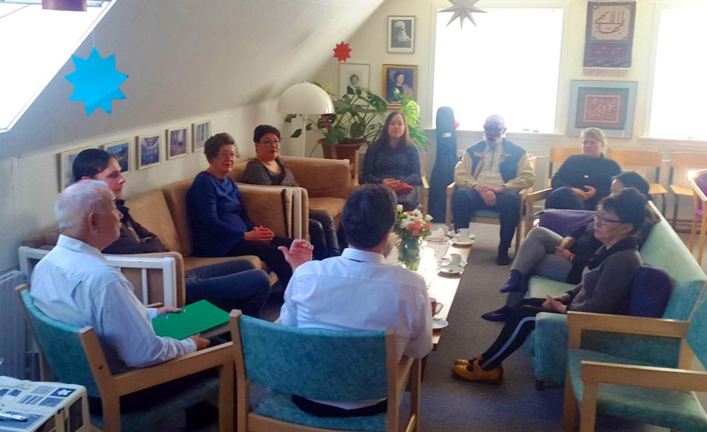 Celebrations in Nuuk, Greenland