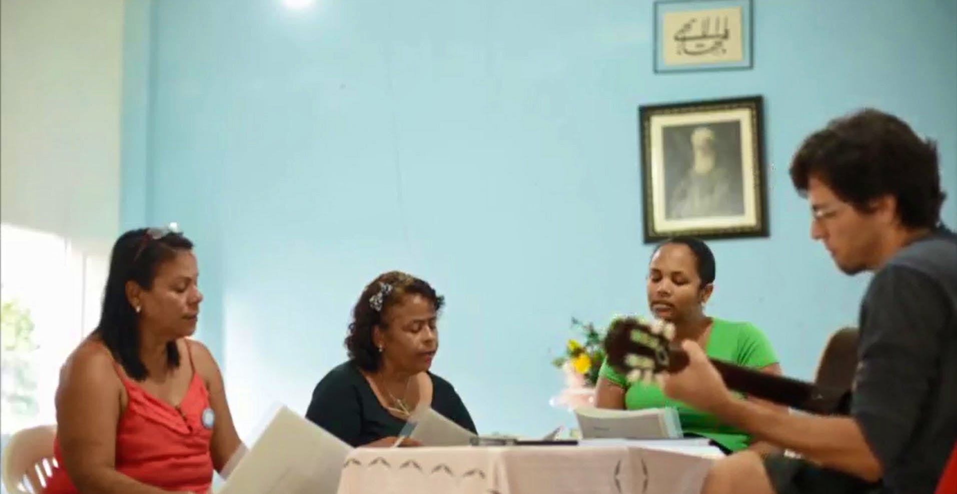 Репеция выступлений в Бахии, БразилияЭт