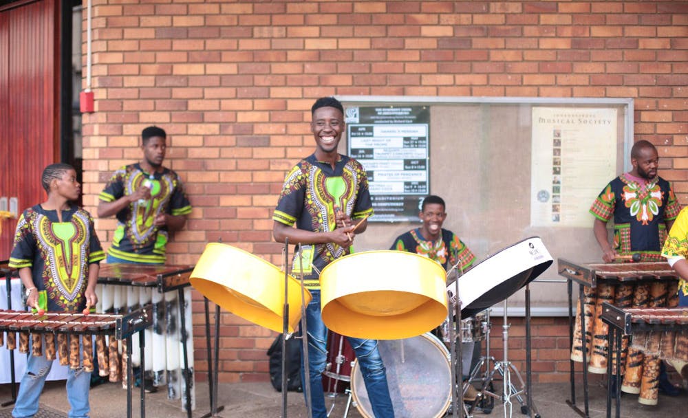 جشنهای ژوهانسبورگ