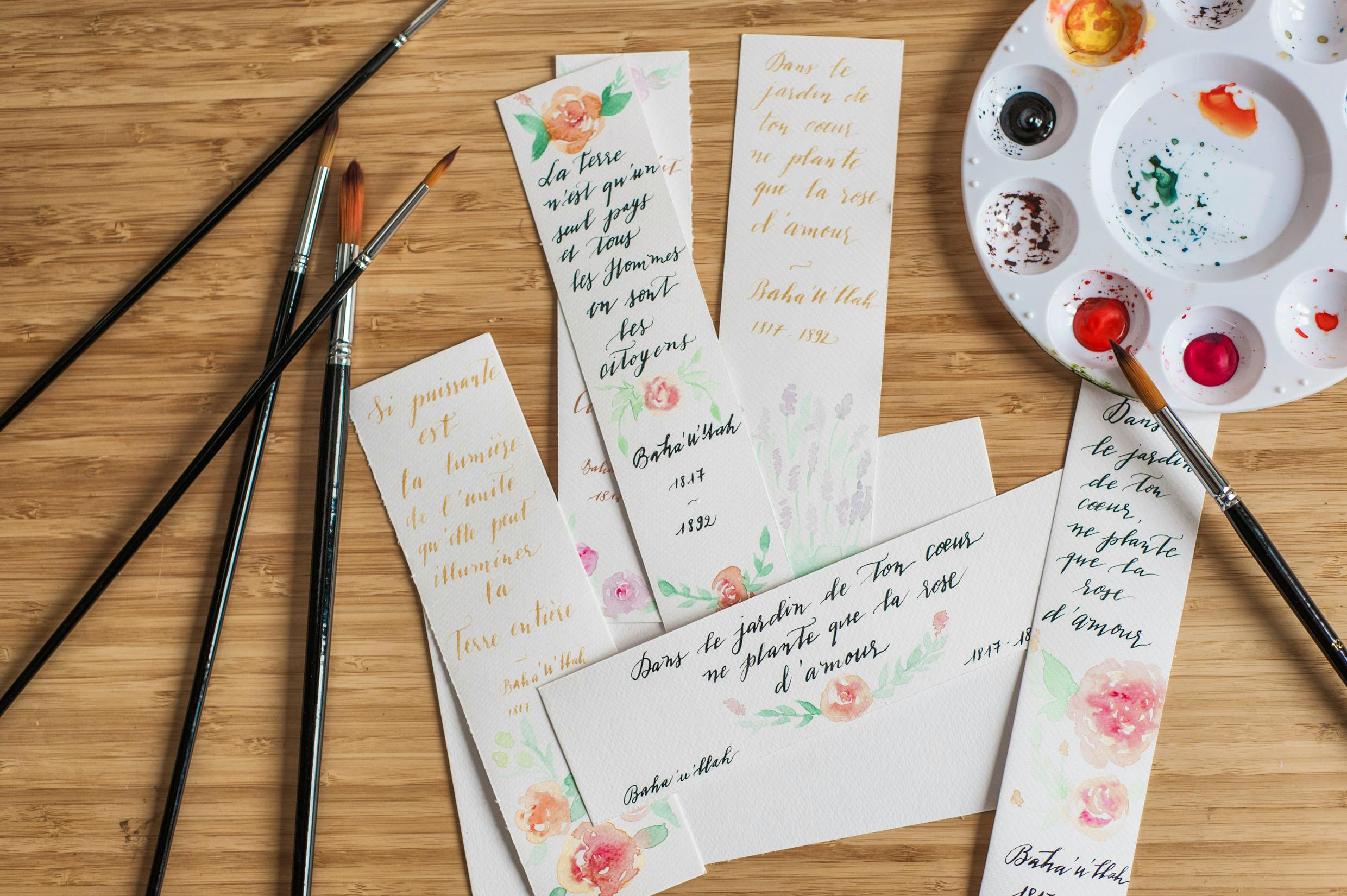 نشانک گذار دست ساز 