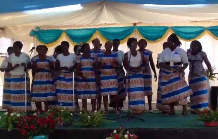 جشنهای دویستمین سالگرد در سرتاسر کشور زامبیا