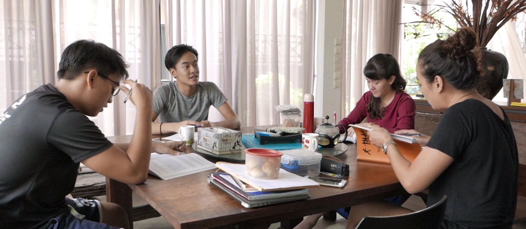 Nuevo cortometraje en Singapur que explora conceptos de servicio y fe 