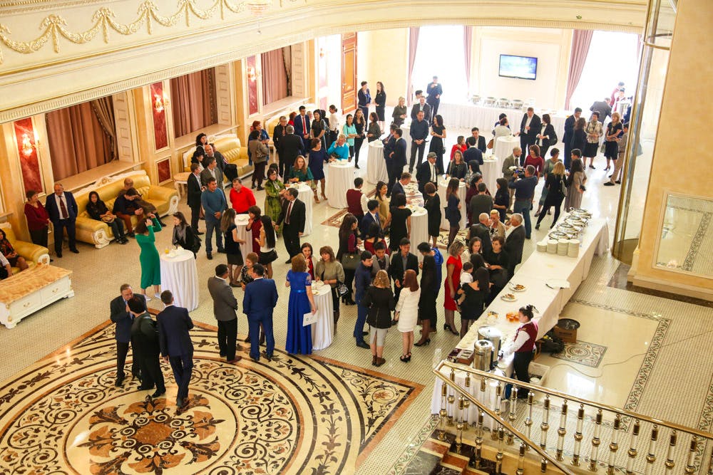 Bicentenary celebration in Almaty