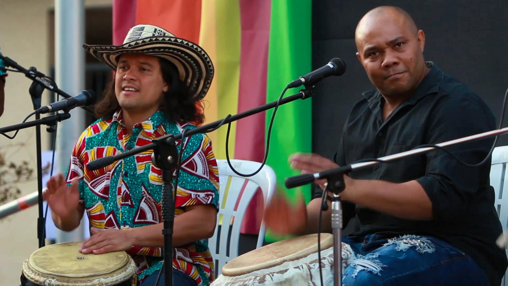 Celebrating Bahá’u’lláh in the neighbourhoods of Madrid