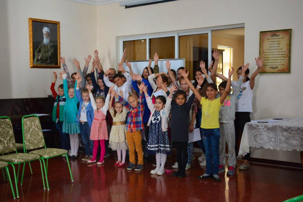 گردهمآئی در عشق آباد 