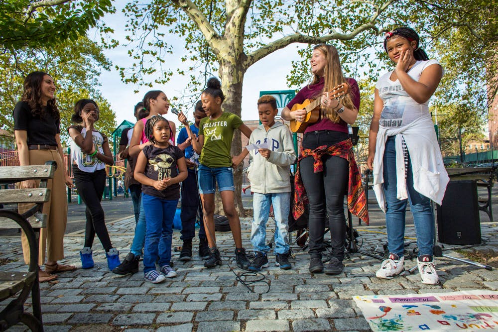 پیک نیک در بروکلین