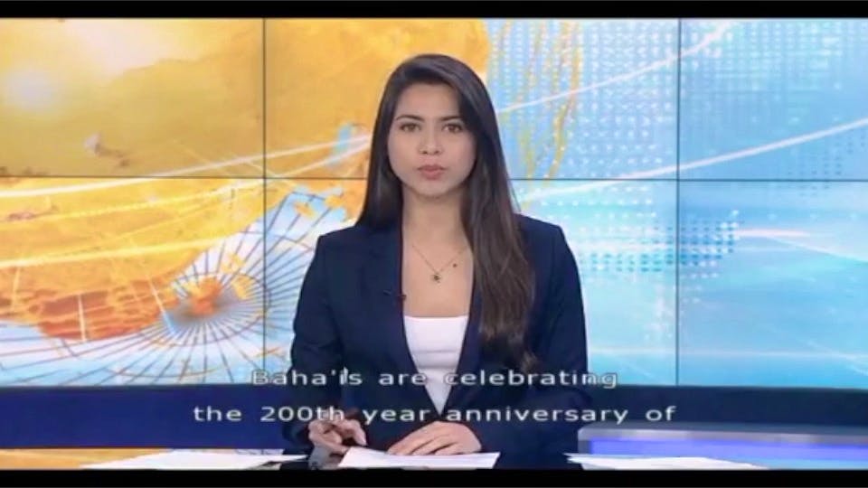 کزارشی در مورد جشنها در تلویزیون ماکائو