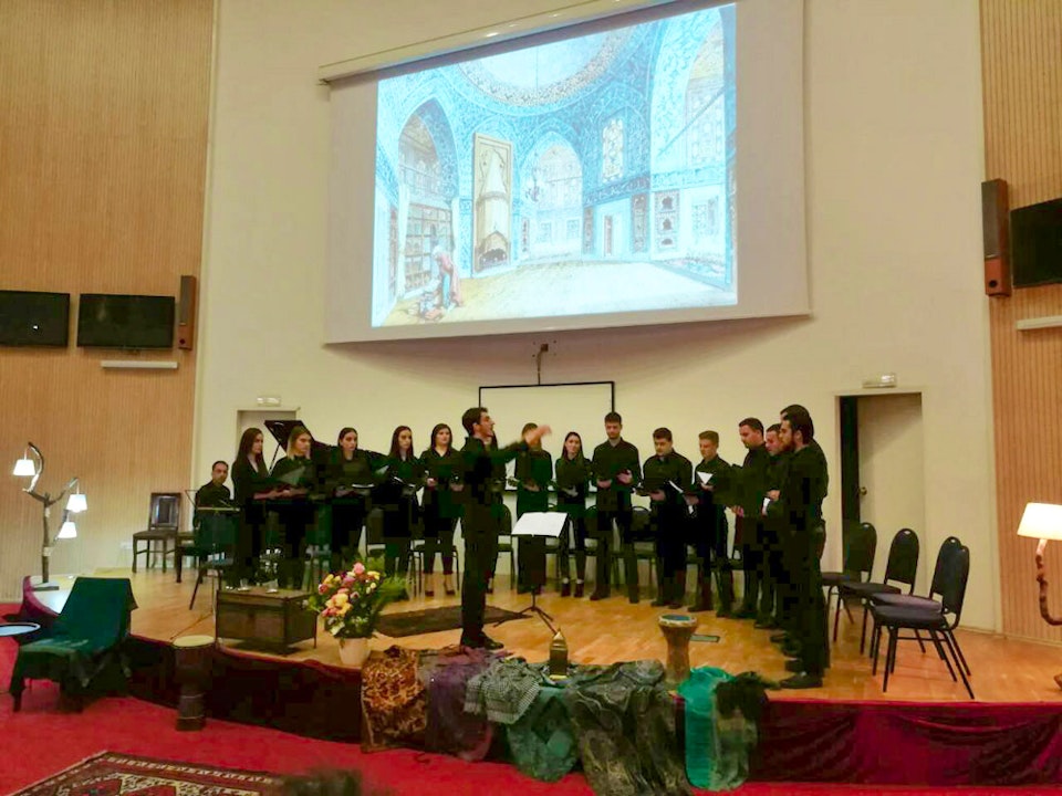 Kosovo celebrates with music, theatre 