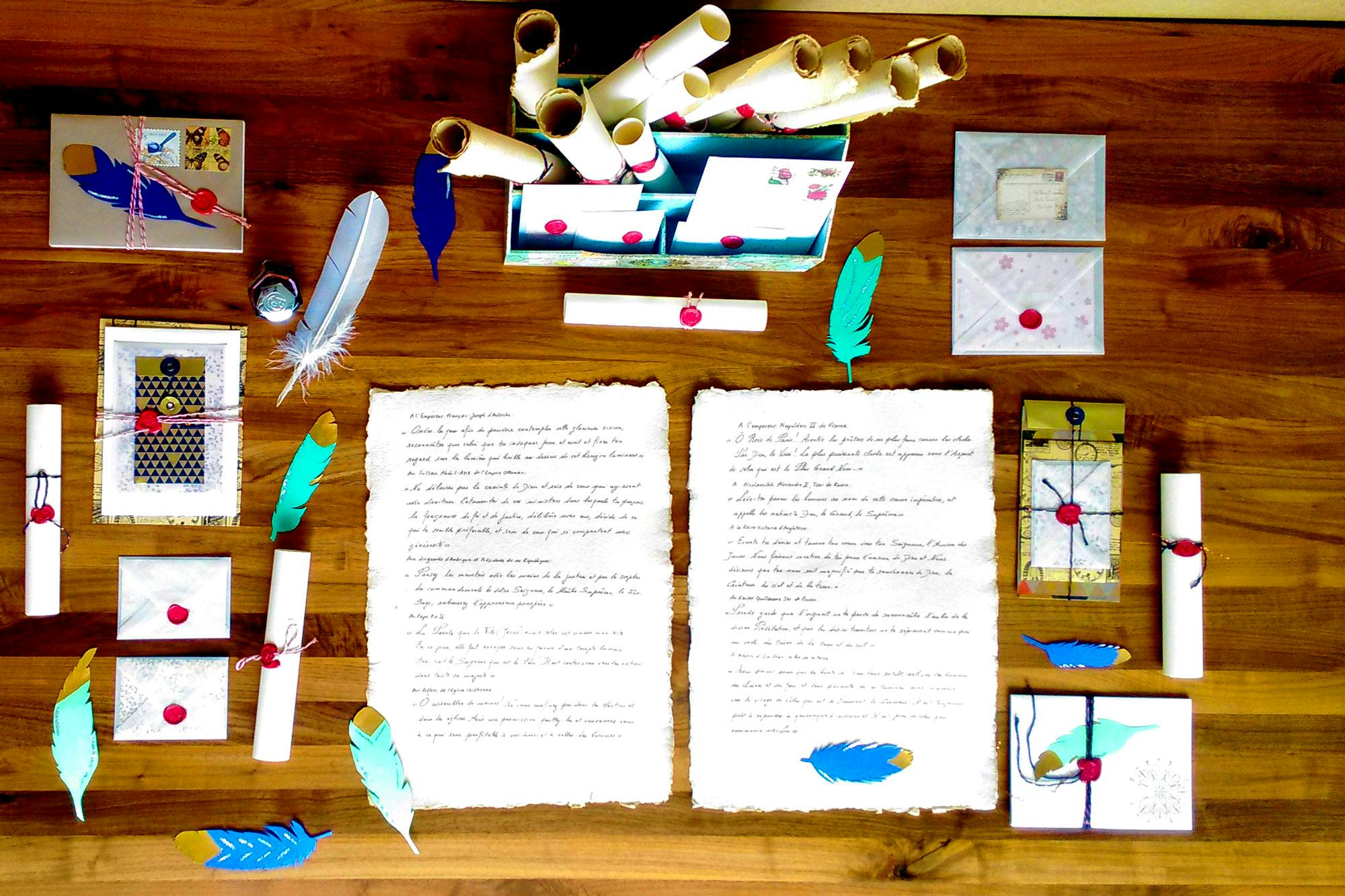 Celebrations from across Switzerland