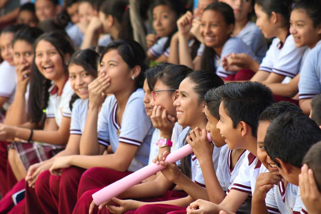 Празднования в Сальвадоре охватывает взрослых и детей