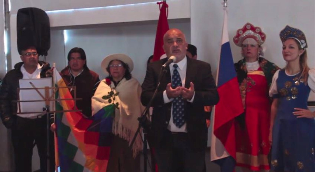 برگزار جشنهای دویستمین سالگرد در شهر روساریو 
