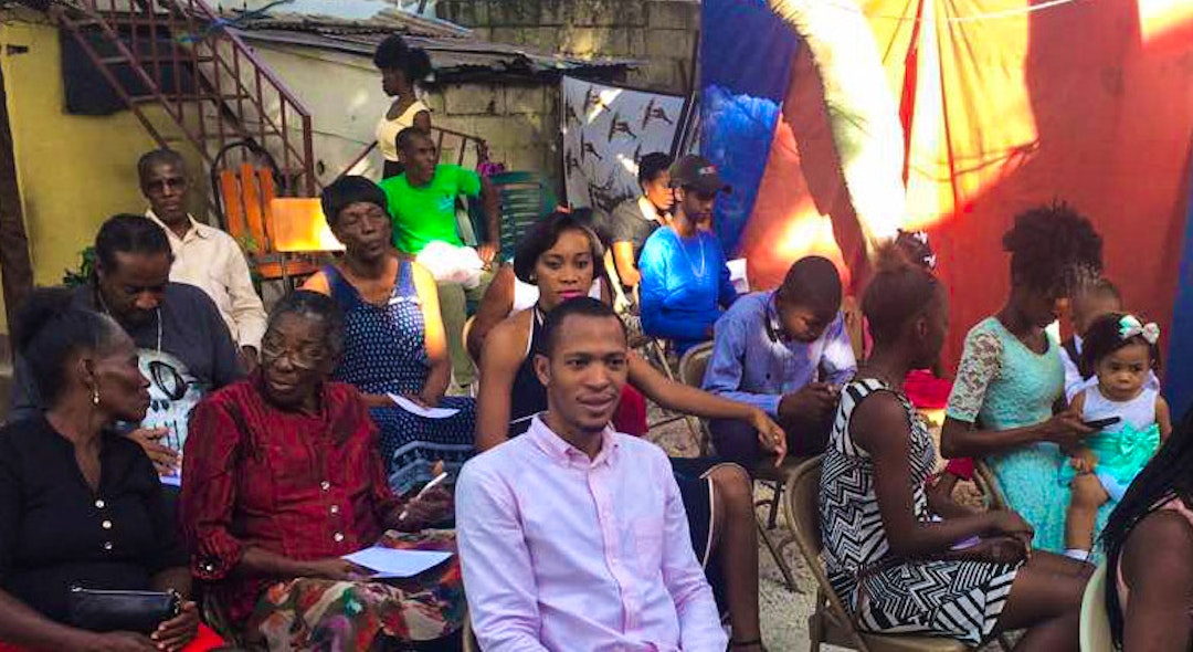 احتفالات الذّكرى المئويّة الثّانية في جميع أنحاء هايتي