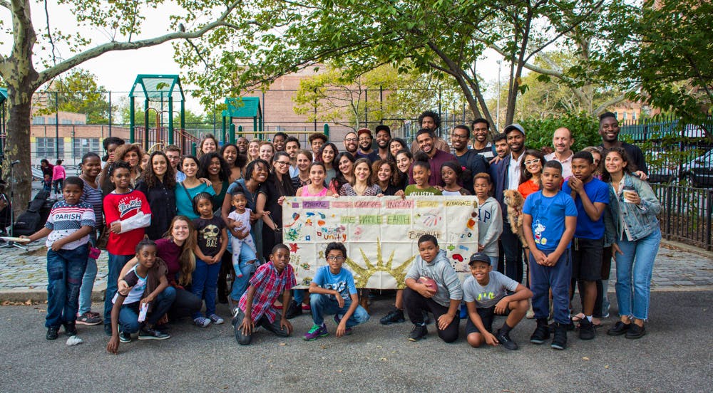 پیک نیک در بروکلین