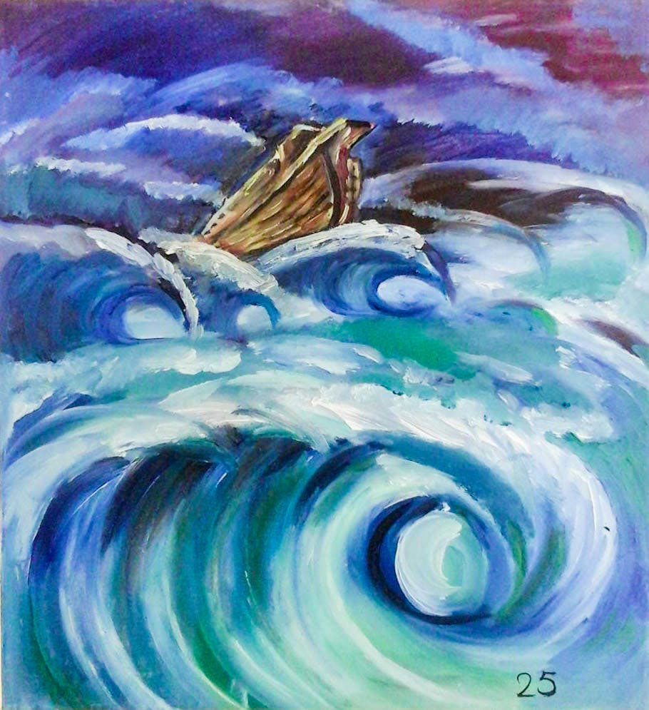 نمایشگاه آثار هنری ملهم از آثار حضرت بهاءالله