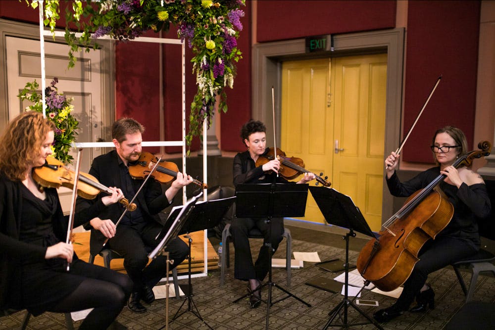 برگزاری جشن‌ها در استونین‌گتون