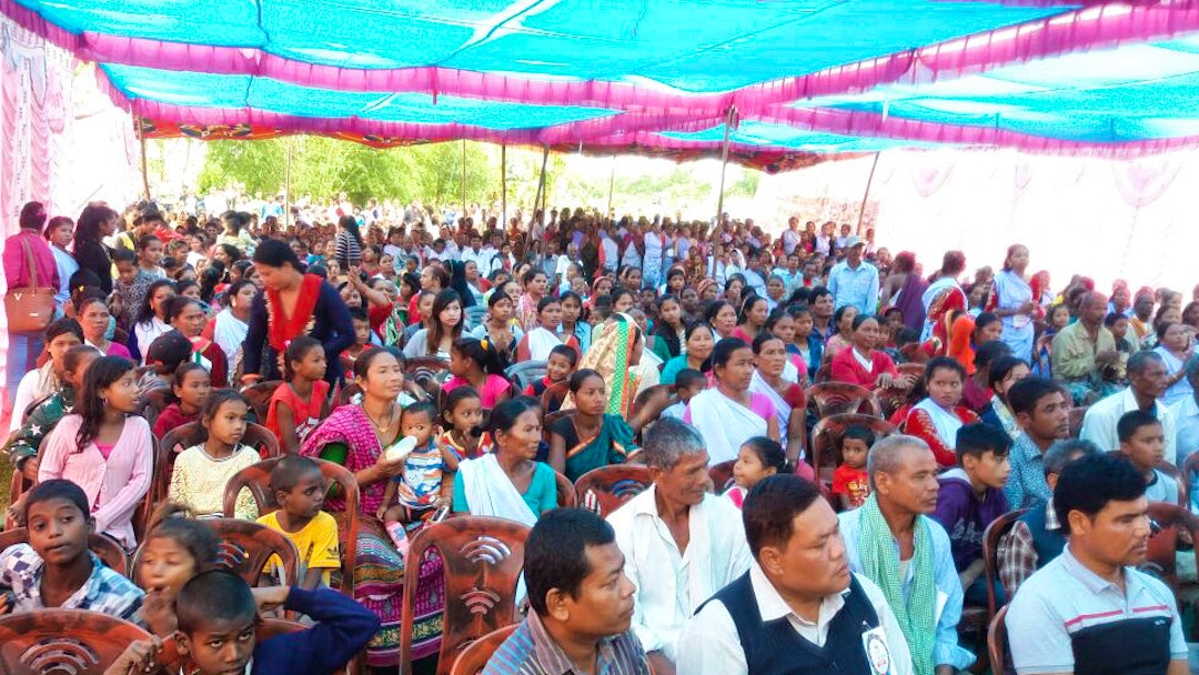 برگزاری جشن‌های دویستمین سالگرد در مناطق شرقی نپال