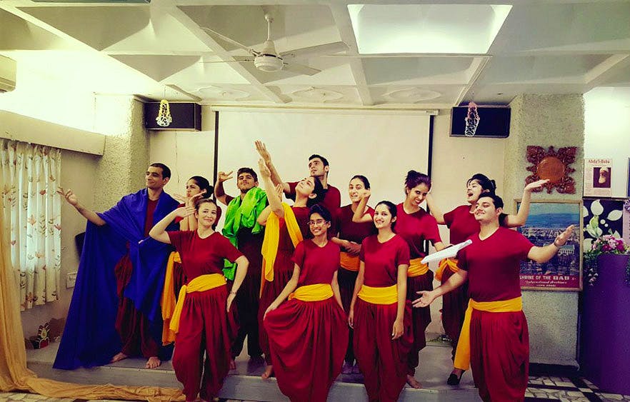 نمایشی در بارۀ  زندگی حضرت بهاءالله 