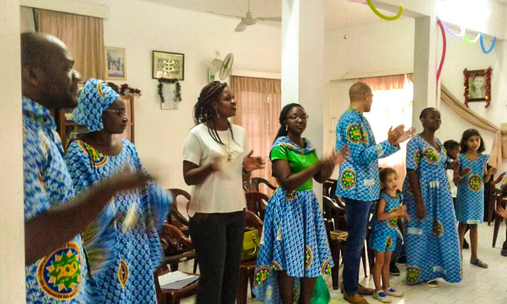 جشنهای محلی در داکار