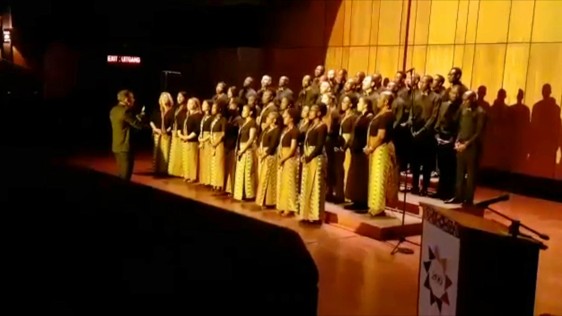 جوامع مختلف در آفریقای جنوبی دویستمین سالگرد را جشن گرفتند