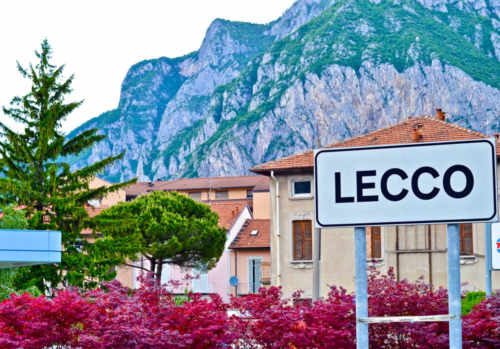 Celebration in northern Italy