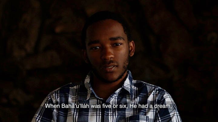 داستانهایی در بارۀ حضرت بهاءالله به زبان‌‌های مختلف 