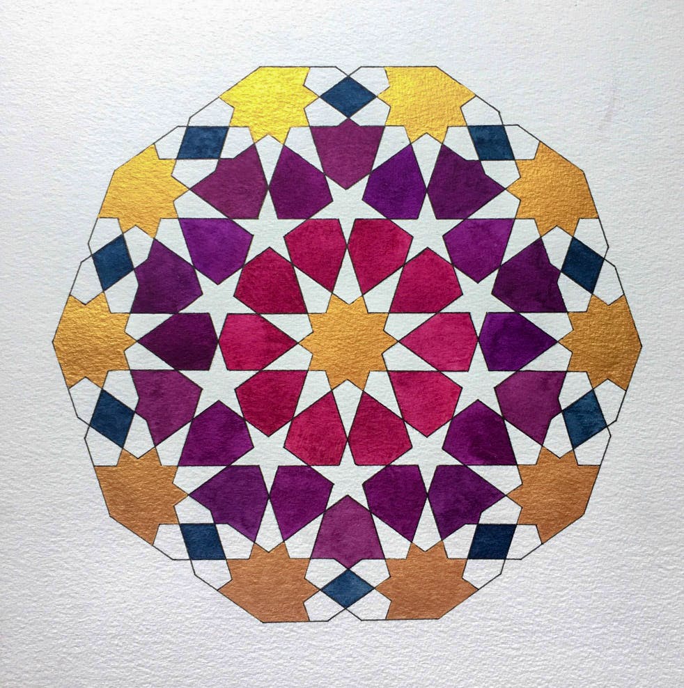 Local artists in Hackney, London, create work inspired by teachings of Bahá’u’lláh