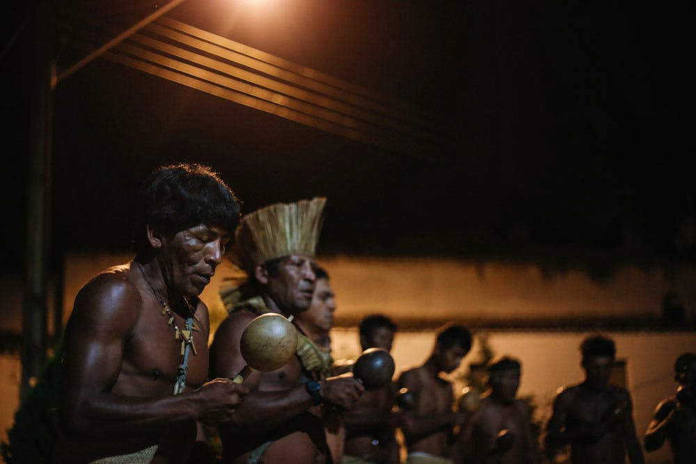 Indigenous tribe honors Bahá’u’lláh with special ceremony 